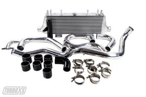 Subaru Impreza Intercooler Kit - Front - Turbo XS - Front Mount - `06-`07